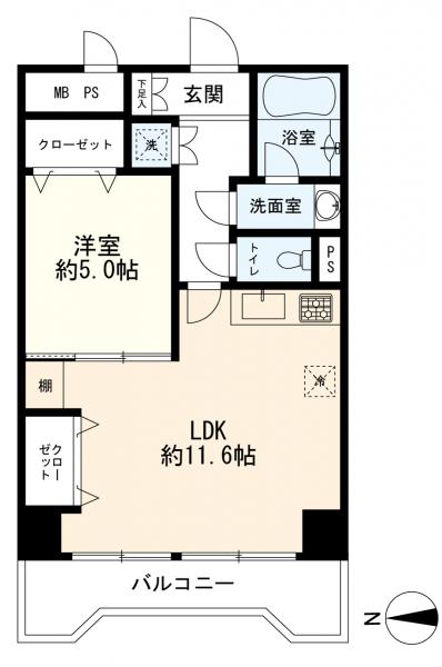 横浜市鶴見区東寺尾中台