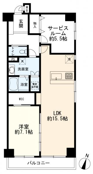 川崎市川崎区本町2