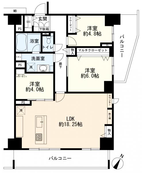 横浜市南区高根町2丁目