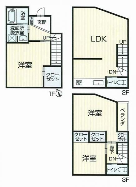 横浜市南区井土ケ谷中町