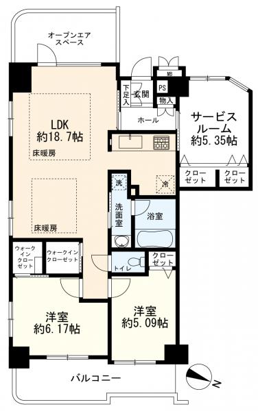 大田区久が原2