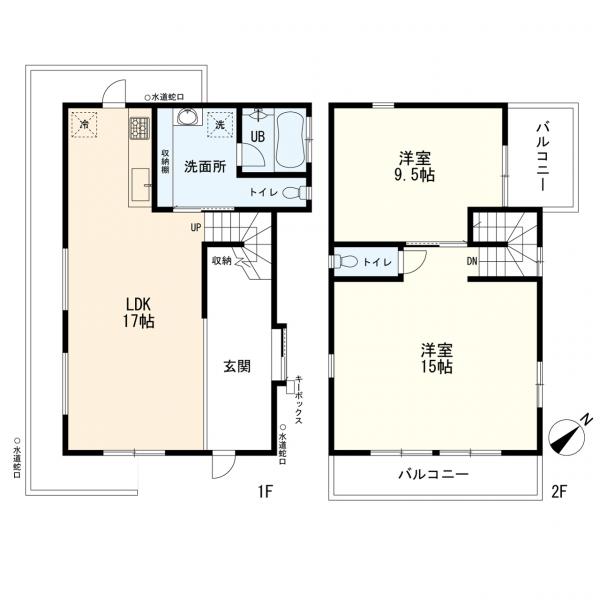 横浜市中区本牧大里町