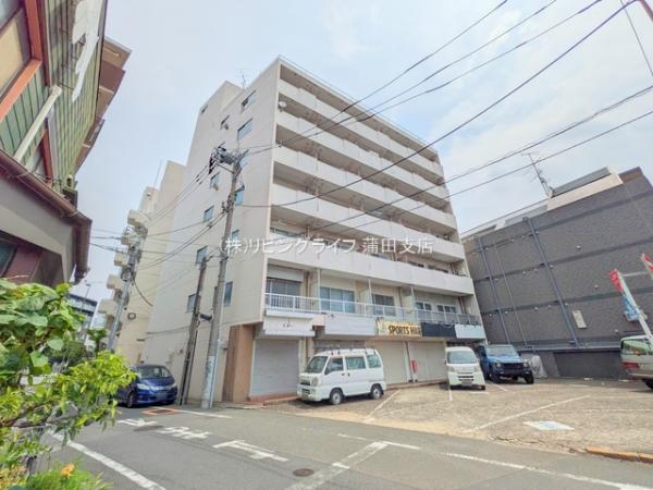 世田谷区瀬田3