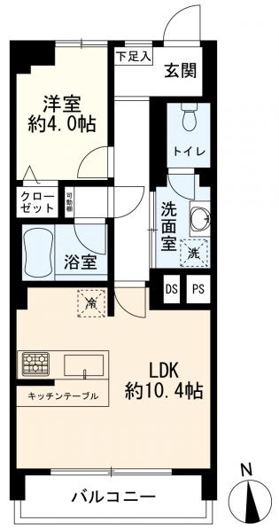 目黒区鷹番3