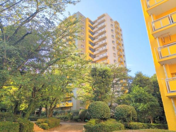 横浜市旭区若葉台4