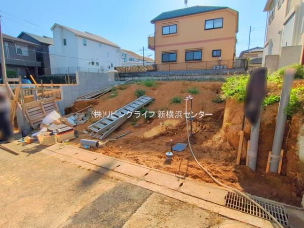 横浜市緑区北八朔町