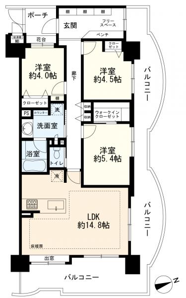 大田区大森北5