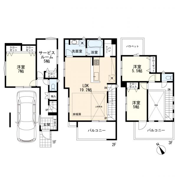 横浜市港南区港南台6