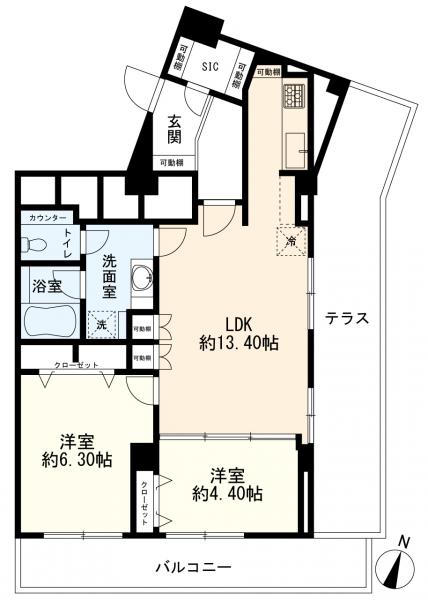 大田区田園調布本町