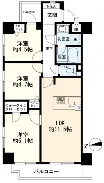 品川区南大井5丁目