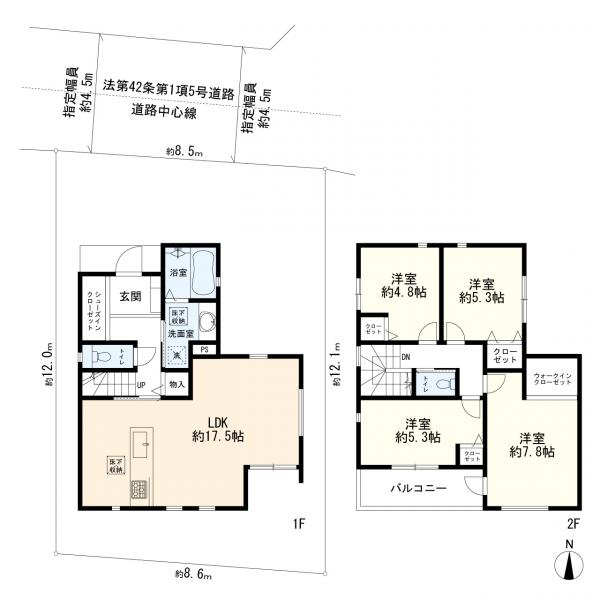 横浜市泉区和泉中央南