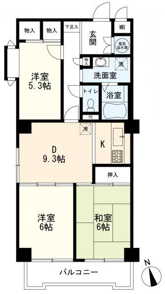 大田区西六郷