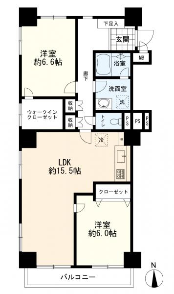 横浜市港北区綱島西2
