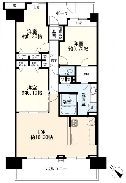 大田区下丸子2