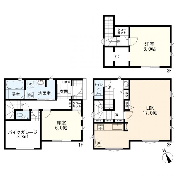 品川区戸越1