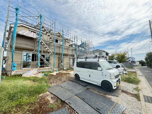 横浜市戸塚区矢部町