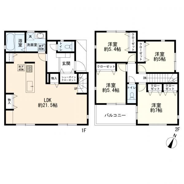 横浜市神奈川区羽沢町