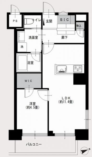 目黒区上目黒1