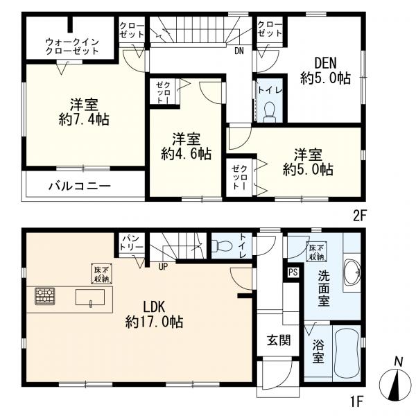 横浜市港北区篠原町