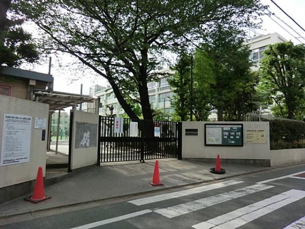 目黒区目黒本町4