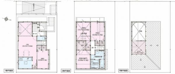 横浜市港南区東永谷
