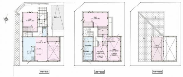 横浜市港南区東永谷