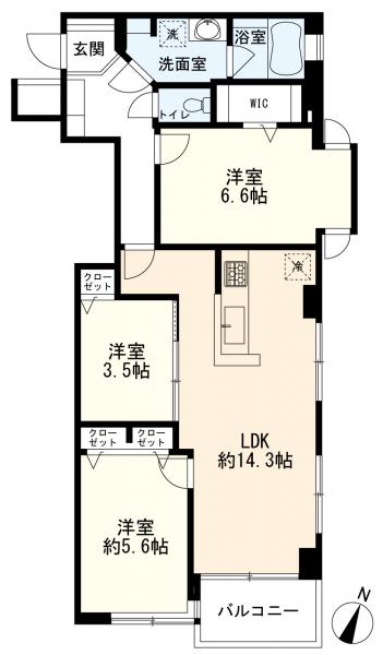 目黒区中央町2