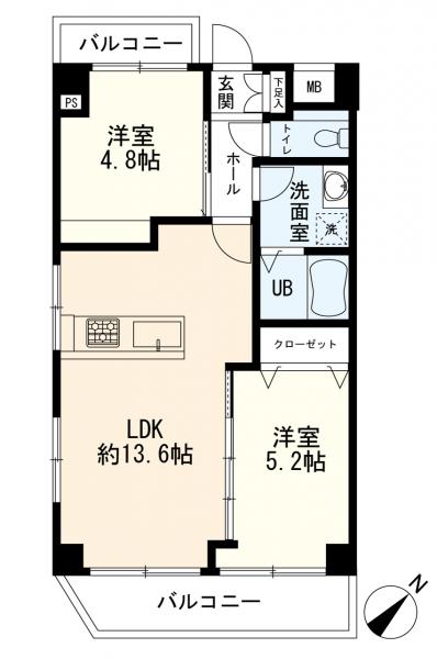 横浜市西区北軽井沢