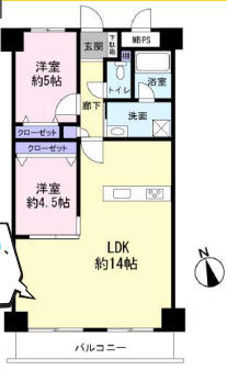横浜市神奈川区神之木町
