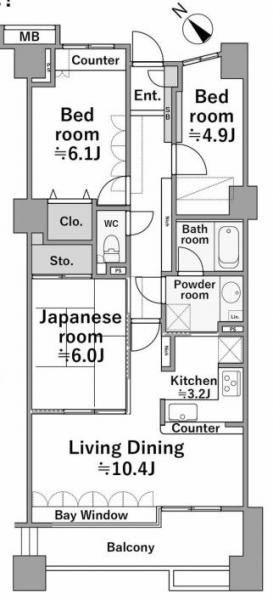 横浜市神奈川区新子安
