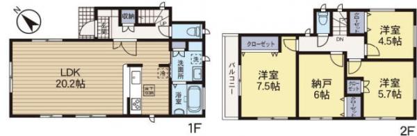 横浜市鶴見区東寺尾