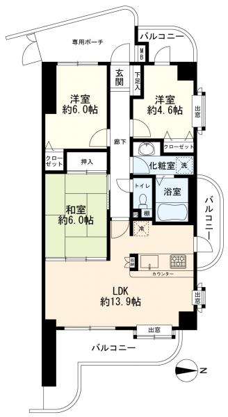 川崎市川崎区浜町2