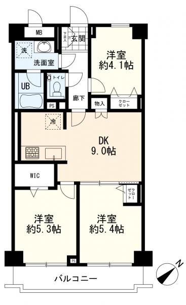 横浜市西区宮ケ谷