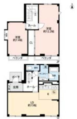 横浜市港北区高田西