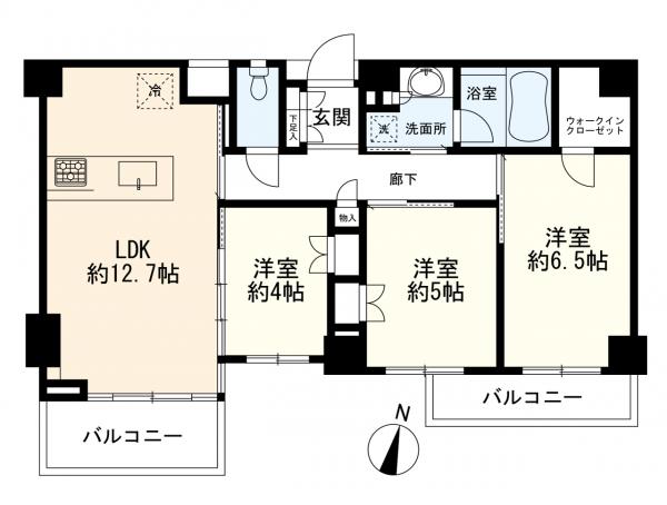 横浜市神奈川区大口通