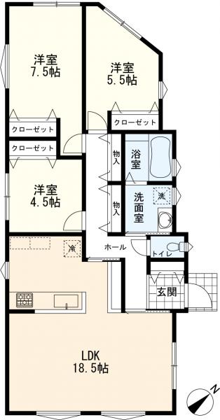 横浜市港北区鳥山町