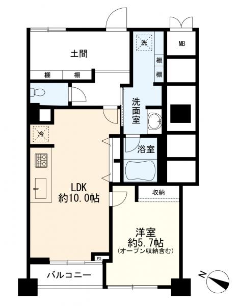 目黒区平町1丁目
