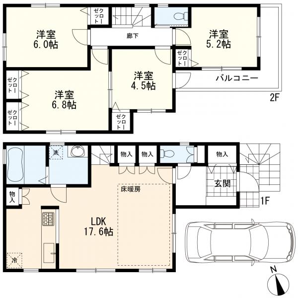 横浜市鶴見区東寺尾3