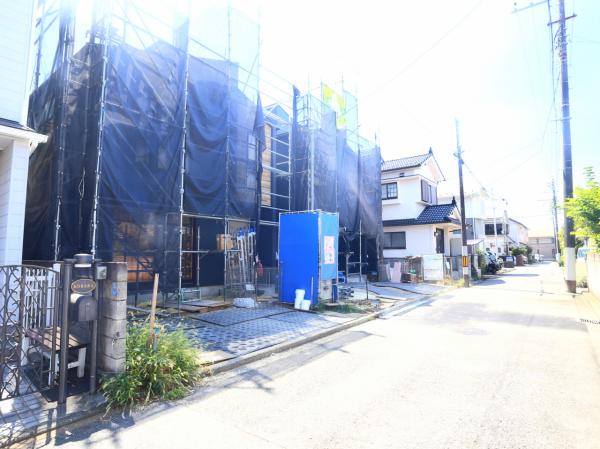 横浜市港北区新吉田東5