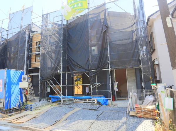 横浜市港北区新吉田東5