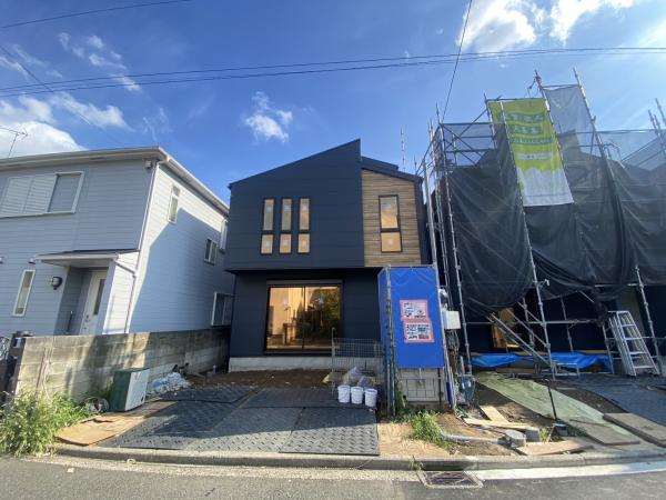 横浜市港北区新吉田東5