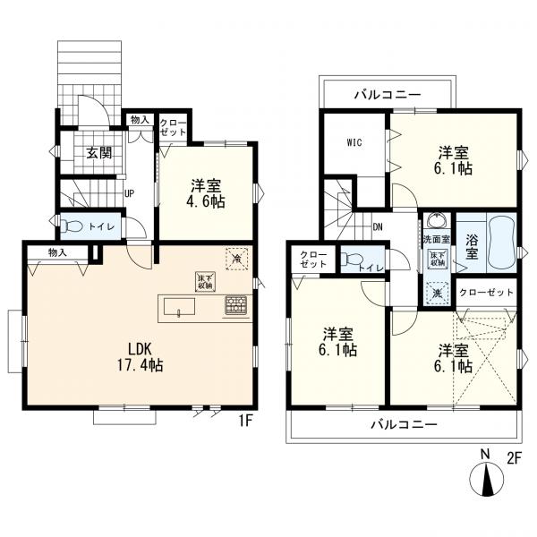 1号棟