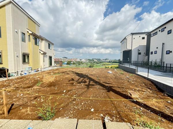 横浜市緑区いぶき野
