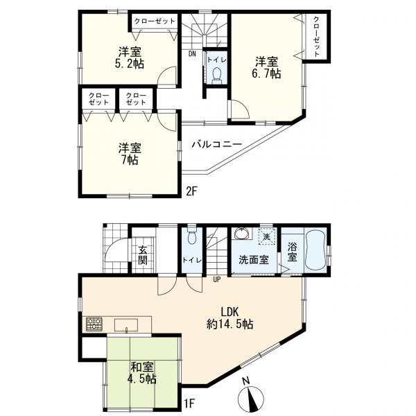横浜市鶴見区北寺尾5