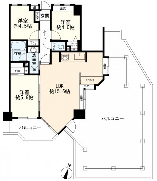 大田区山王4