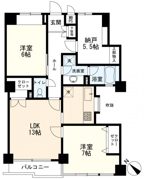 横浜市西区南軽井沢