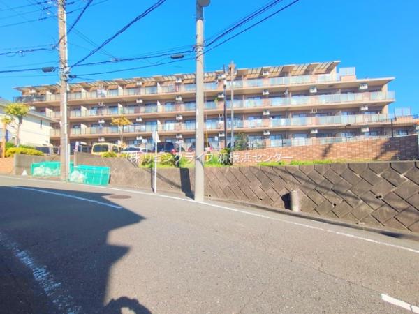 横浜市青葉区千草台