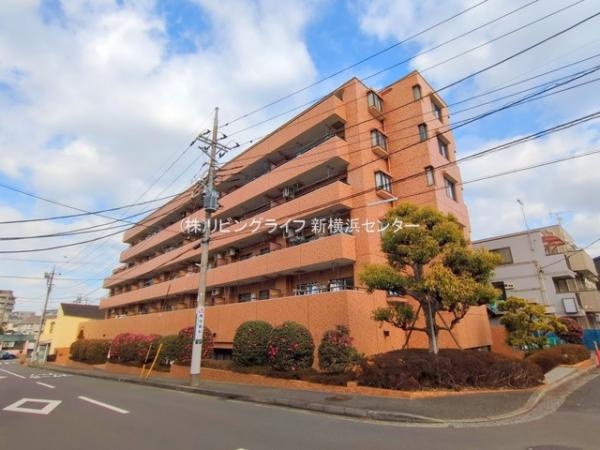 横浜市緑区十日市場町