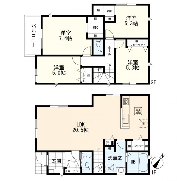 横浜市港南区東永谷1