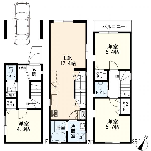 横浜市南区伏見町